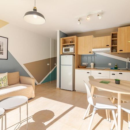 Flatguest Cotillomar Exterior foto
