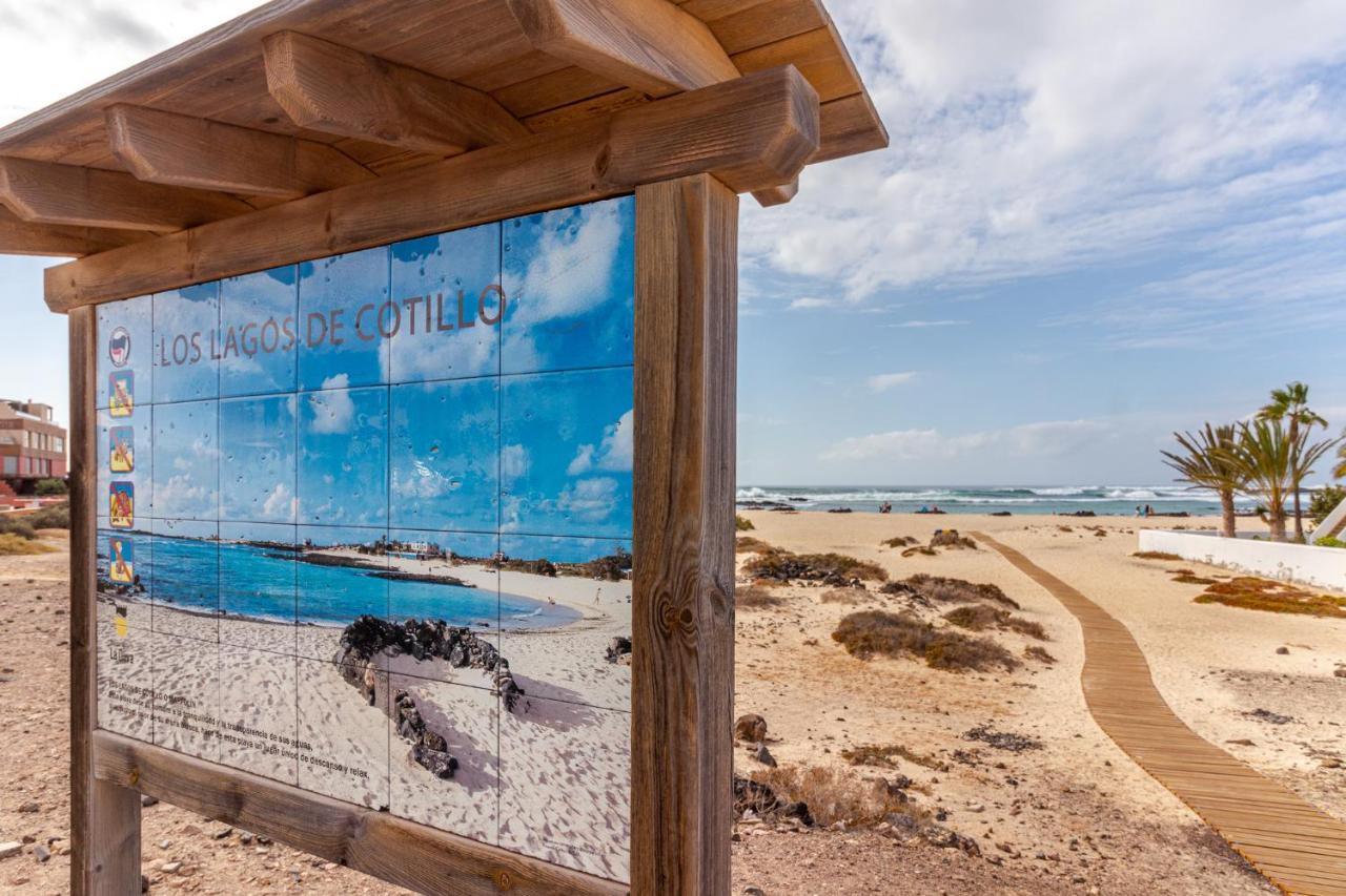 Flatguest Cotillomar Exterior foto