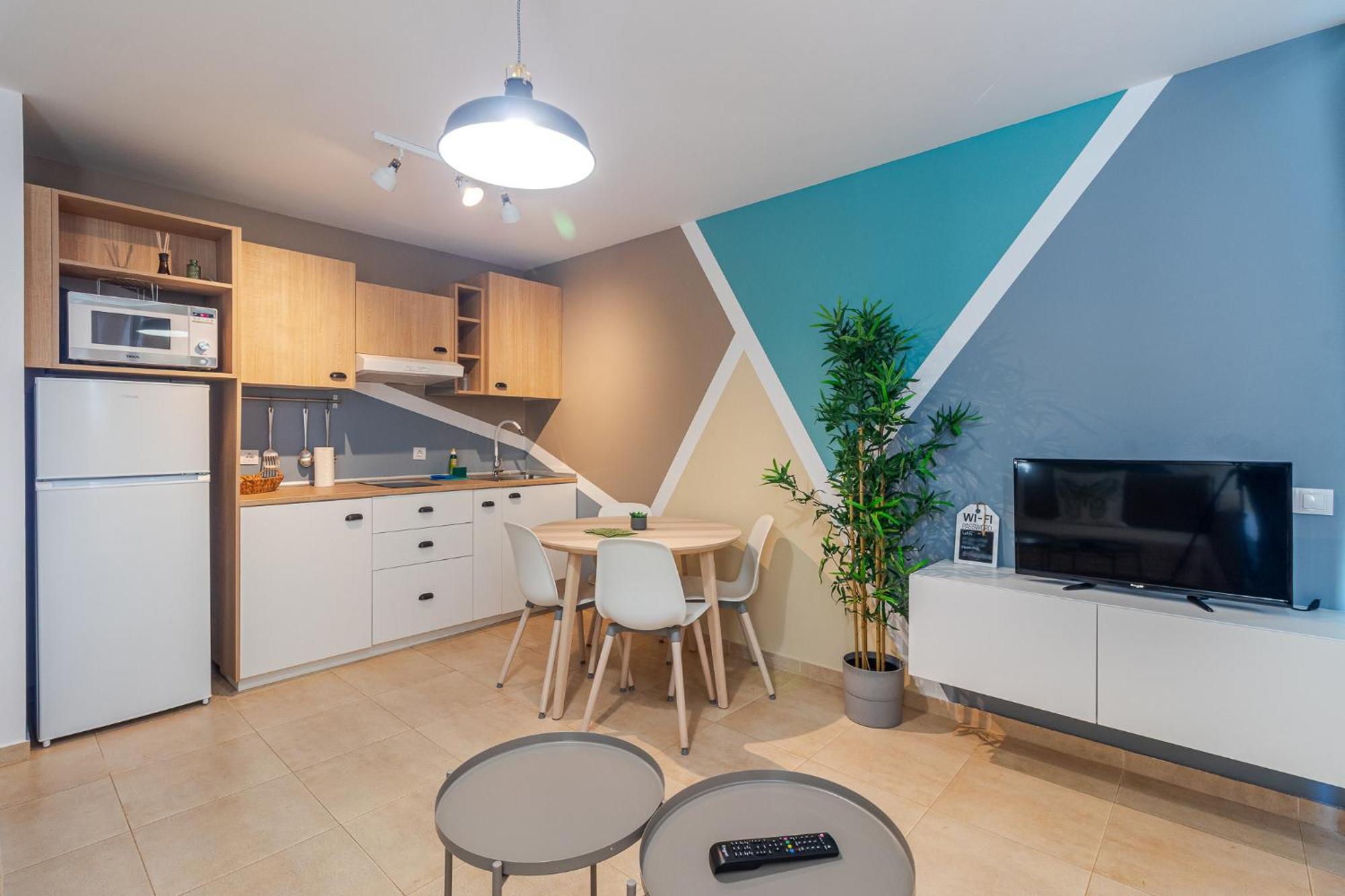 Flatguest Cotillomar Exterior foto
