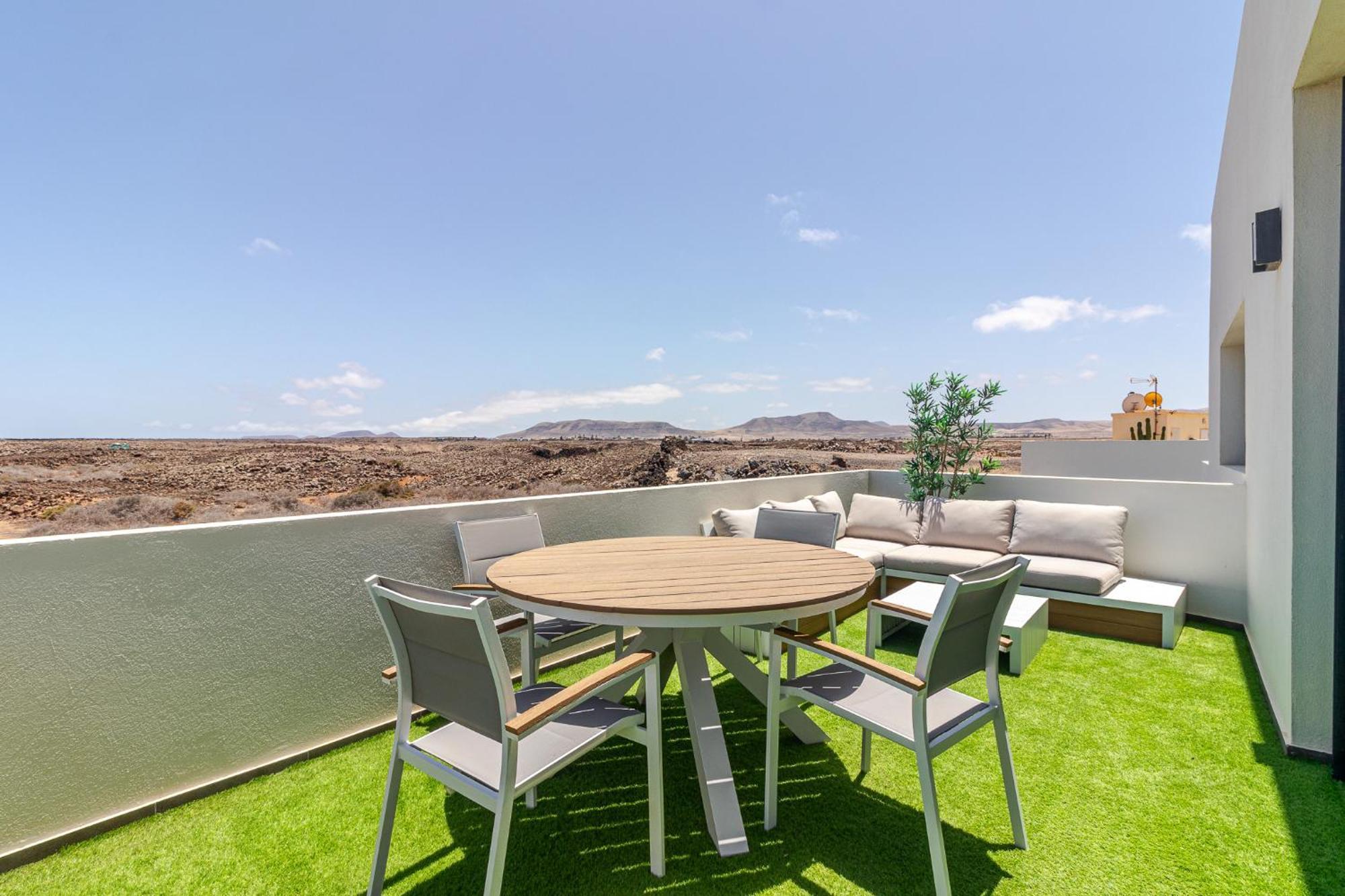 Flatguest Cotillomar Exterior foto